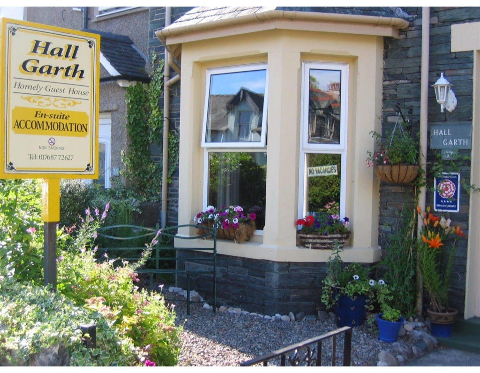 Hall Garth Keswick (Cumbria) Exterior foto
